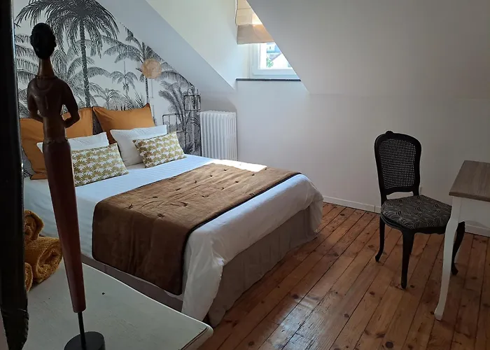 Chambre d\'hôte des Thermes