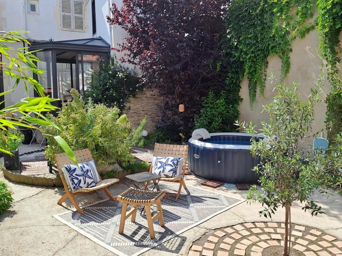 Maison d'hôtes D'hôte Des Thermes *